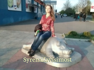 SyrenaZavisimost