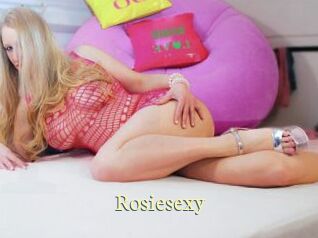 Rosiesexy