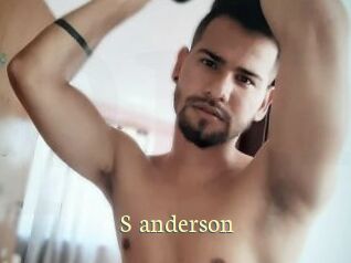 S_anderson