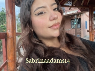 Sabrinaadams14