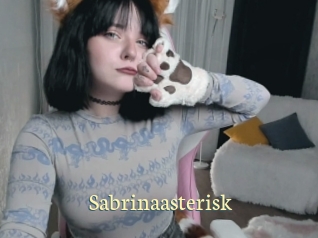 Sabrinaasterisk