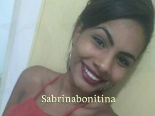 Sabrinabonitina