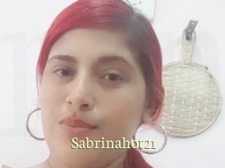 Sabrinahot21