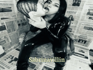 Sabrinavillin