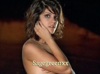 Sagegreenxx