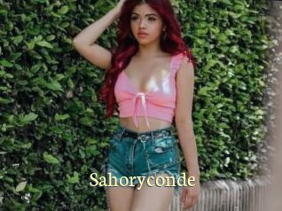 Sahoryconde