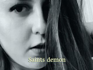 Saints_demon