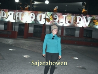 Sajarabowen