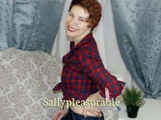 Sallypleasurable