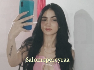 Salomepereyraa