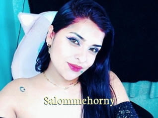 Salommehorny