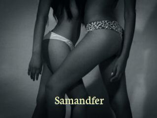 Samandfer