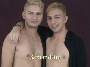 Samandtim