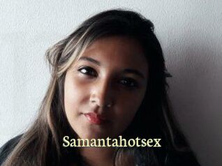 Samantahotsex