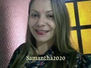 Samantha2020