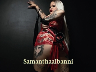 Samanthaalbanni