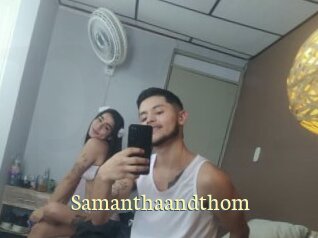 Samanthaandthom