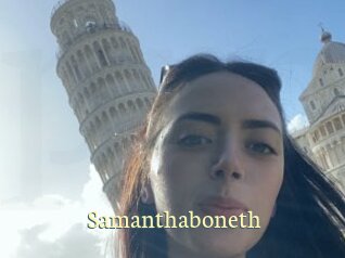 Samanthaboneth