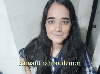 Samanthahootdemon