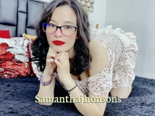 Samanthajhonsons