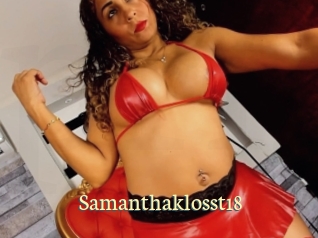 Samanthaklosst18