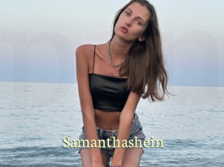 Samanthashein