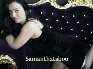 Samanthataboo