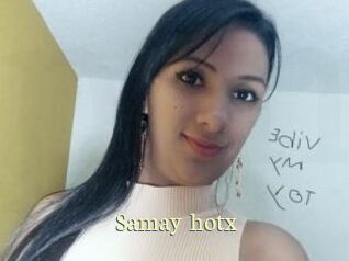 Samay_hotx