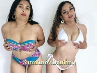 Samiandvalentine