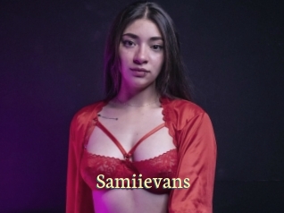 Samiievans