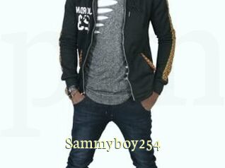 Sammyboy254