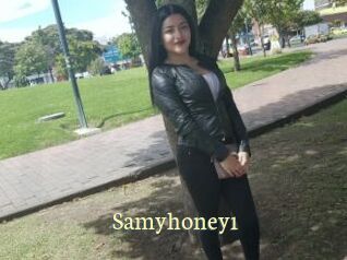 Samyhoney1