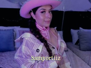 Samyortiiz