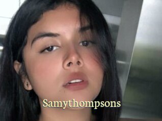 Samythompsons