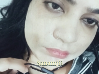 Sanamjii