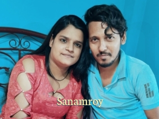 Sanamroy