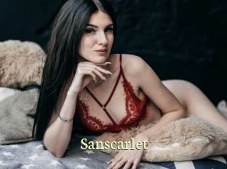 Sanscarlet