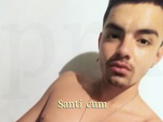 Santi_cum