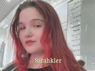 Sarahkler