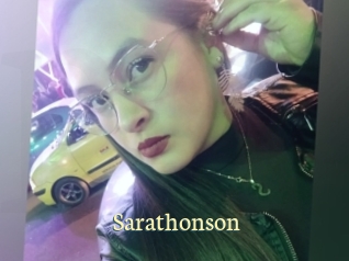 Sarathonson