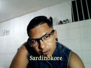 Sardinokore