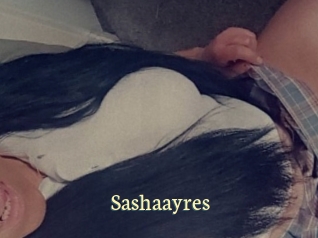 Sashaayres