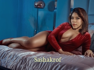 Sashakrof