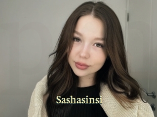 Sashasinsi