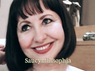 Saucymilfsophia