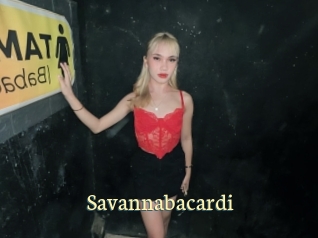 Savannabacardi