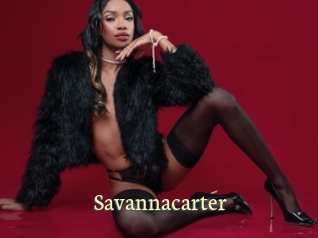 Savannacarter