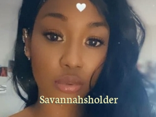 Savannahsholder