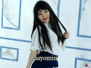 Sayomin