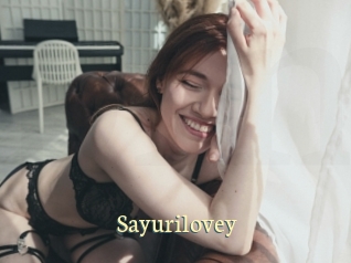 Sayurilovey